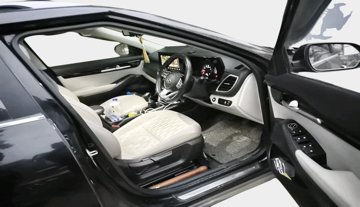 2021 KIA SELTOS HTX 1.5 PETROL, Petrol, Manual, 94,492 km, interior