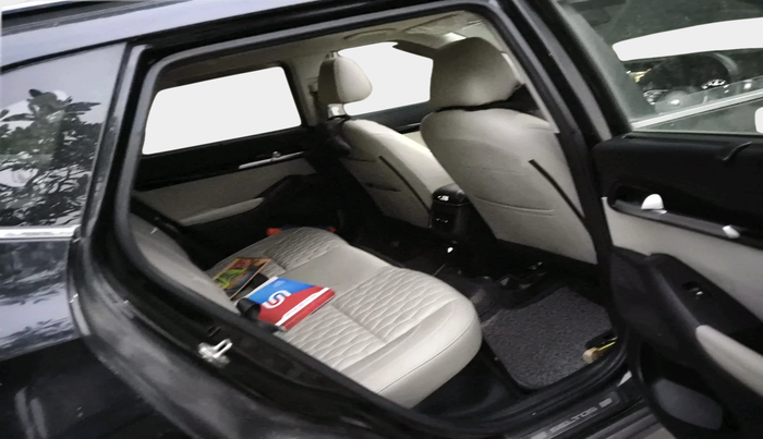 2021 KIA SELTOS HTX 1.5 PETROL, Petrol, Manual, 94,492 km, interior