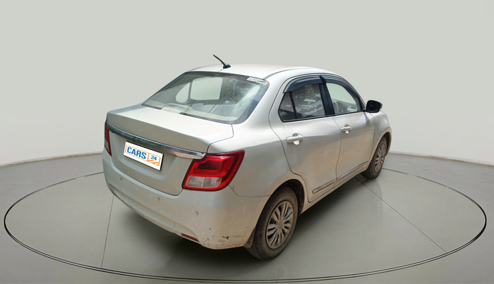 2019 Maruti Dzire VXI, Petrol, Manual, 28,325 km, exterior