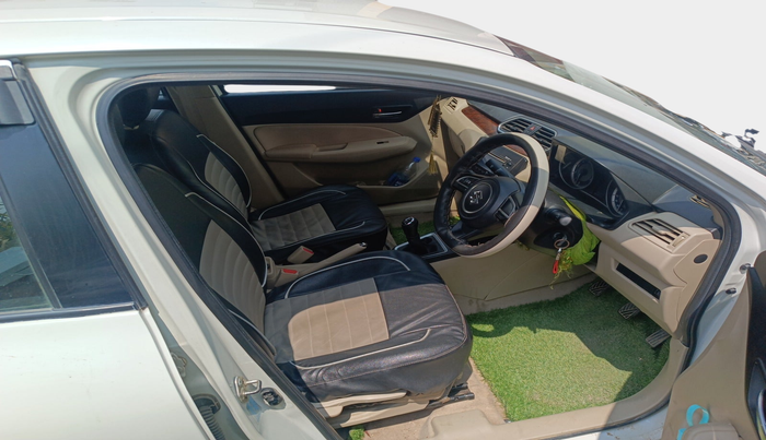 2019 Maruti Dzire VXI, Petrol, Manual, 28,325 km, interior