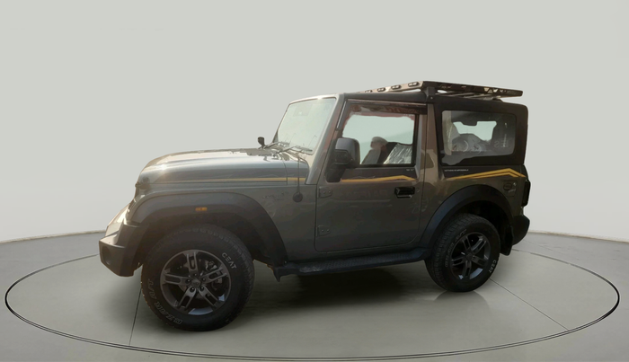 2021 Mahindra Thar LX HT PETROL 4WD MT, Petrol, Manual, 15,125 km, exterior