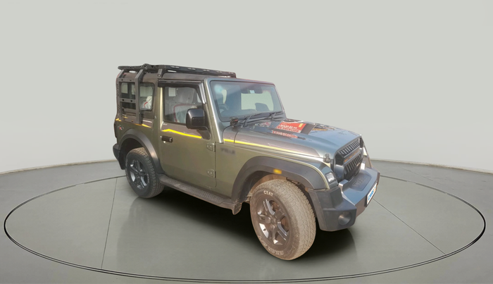 2021 Mahindra Thar LX HT PETROL 4WD MT, Petrol, Manual, 15,125 km, exterior