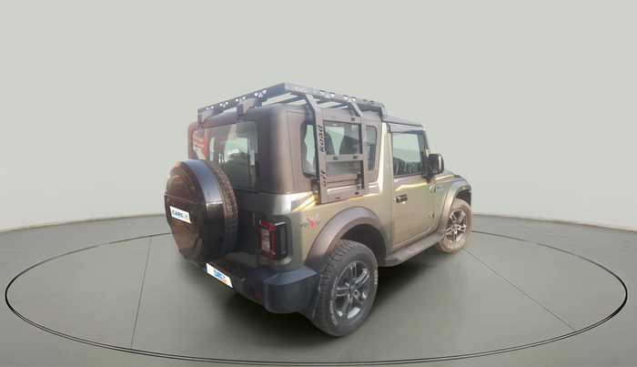 2021 Mahindra Thar LX HT PETROL 4WD MT, Petrol, Manual, 15,125 km, exterior
