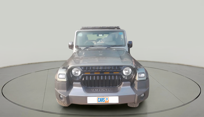 2021 Mahindra Thar LX HT PETROL 4WD MT, Petrol, Manual, 15,125 km, exterior
