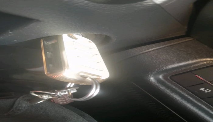 2021 Mahindra Thar LX HT PETROL 4WD MT, Petrol, Manual, 15,125 km, interior