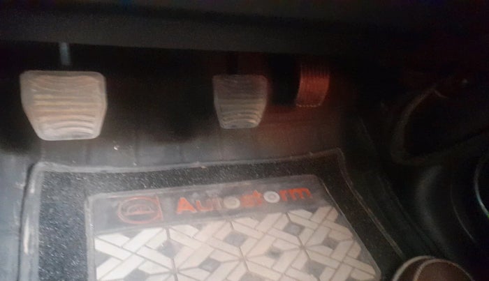 2021 Mahindra Thar LX HT PETROL 4WD MT, Petrol, Manual, 15,125 km, interior