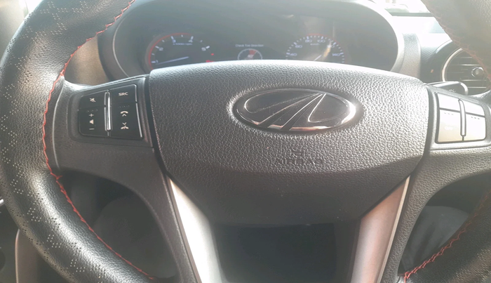 2021 Mahindra Thar LX HT PETROL 4WD MT, Petrol, Manual, 15,125 km, interior