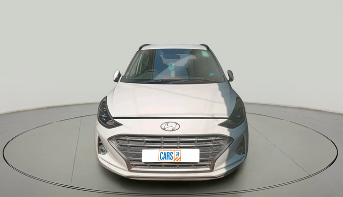 2020 Hyundai GRAND I10 NIOS ASTA AMT 1.2 KAPPA VTVT, Petrol, Automatic, 53,963 km, exterior
