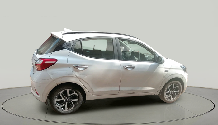 2020 Hyundai GRAND I10 NIOS ASTA AMT 1.2 KAPPA VTVT, Petrol, Automatic, 53,963 km, exterior