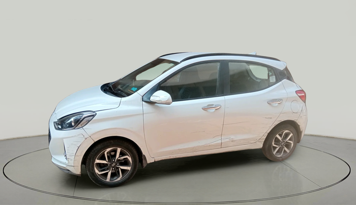 2020 Hyundai GRAND I10 NIOS ASTA AMT 1.2 KAPPA VTVT, Petrol, Automatic, 53,963 km, exterior