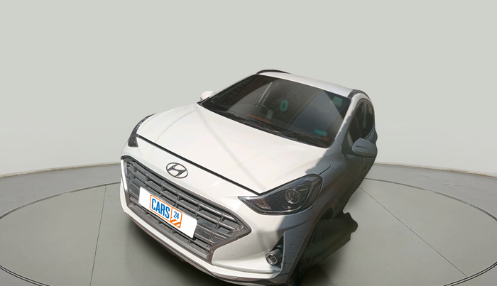 2020 Hyundai GRAND I10 NIOS ASTA AMT 1.2 KAPPA VTVT, Petrol, Automatic, 53,963 km, exterior