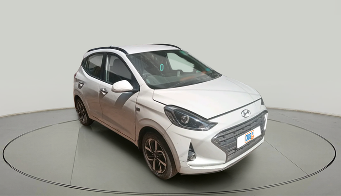 2020 Hyundai GRAND I10 NIOS ASTA AMT 1.2 KAPPA VTVT, Petrol, Automatic, 53,963 km, exterior