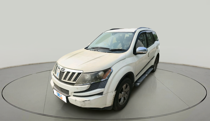 2013 Mahindra XUV500 W8, Diesel, Manual, 2,19,777 km, exterior