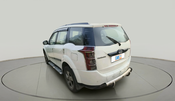 2013 Mahindra XUV500 W8, Diesel, Manual, 2,19,777 km, exterior