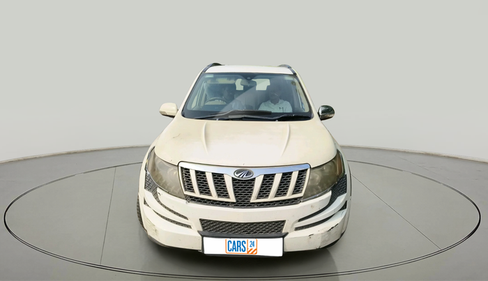 2013 Mahindra XUV500 W8, Diesel, Manual, 2,19,777 km, exterior