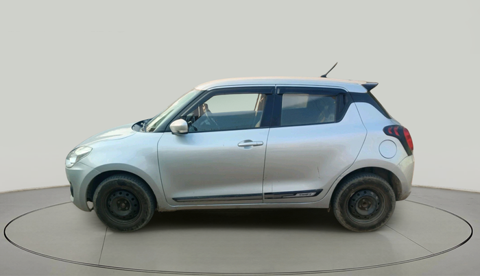 2021 Maruti Swift VXI, Petrol, Manual, 52,186 km, exterior