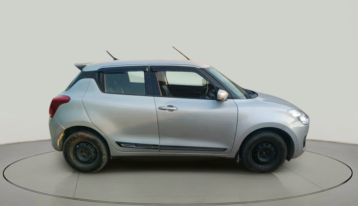 2021 Maruti Swift VXI, Petrol, Manual, 52,186 km, exterior