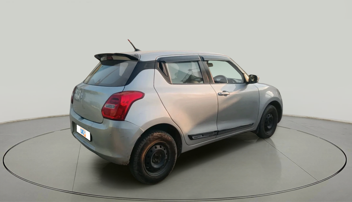 2021 Maruti Swift VXI, Petrol, Manual, 52,186 km, exterior