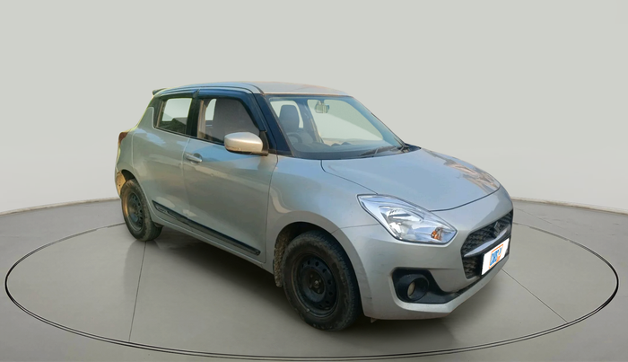 2021 Maruti Swift VXI, Petrol, Manual, 52,186 km, exterior