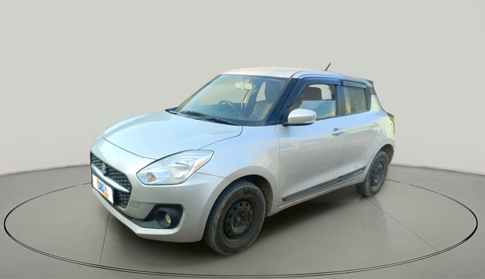 2021 Maruti Swift VXI, Petrol, Manual, 52,186 km, exterior