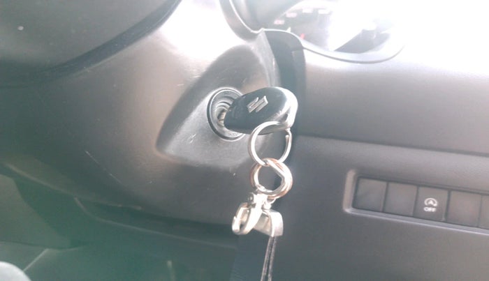 2021 Maruti Swift VXI, Petrol, Manual, 52,186 km, interior