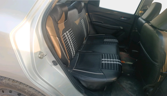 2021 Maruti Swift VXI, Petrol, Manual, 52,186 km, interior