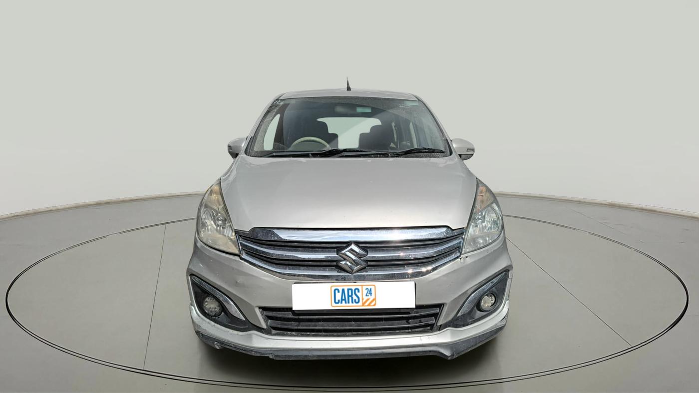 2017 Maruti Ertiga ZDI SHVS, Diesel, Manual, 99,373 km, exterior