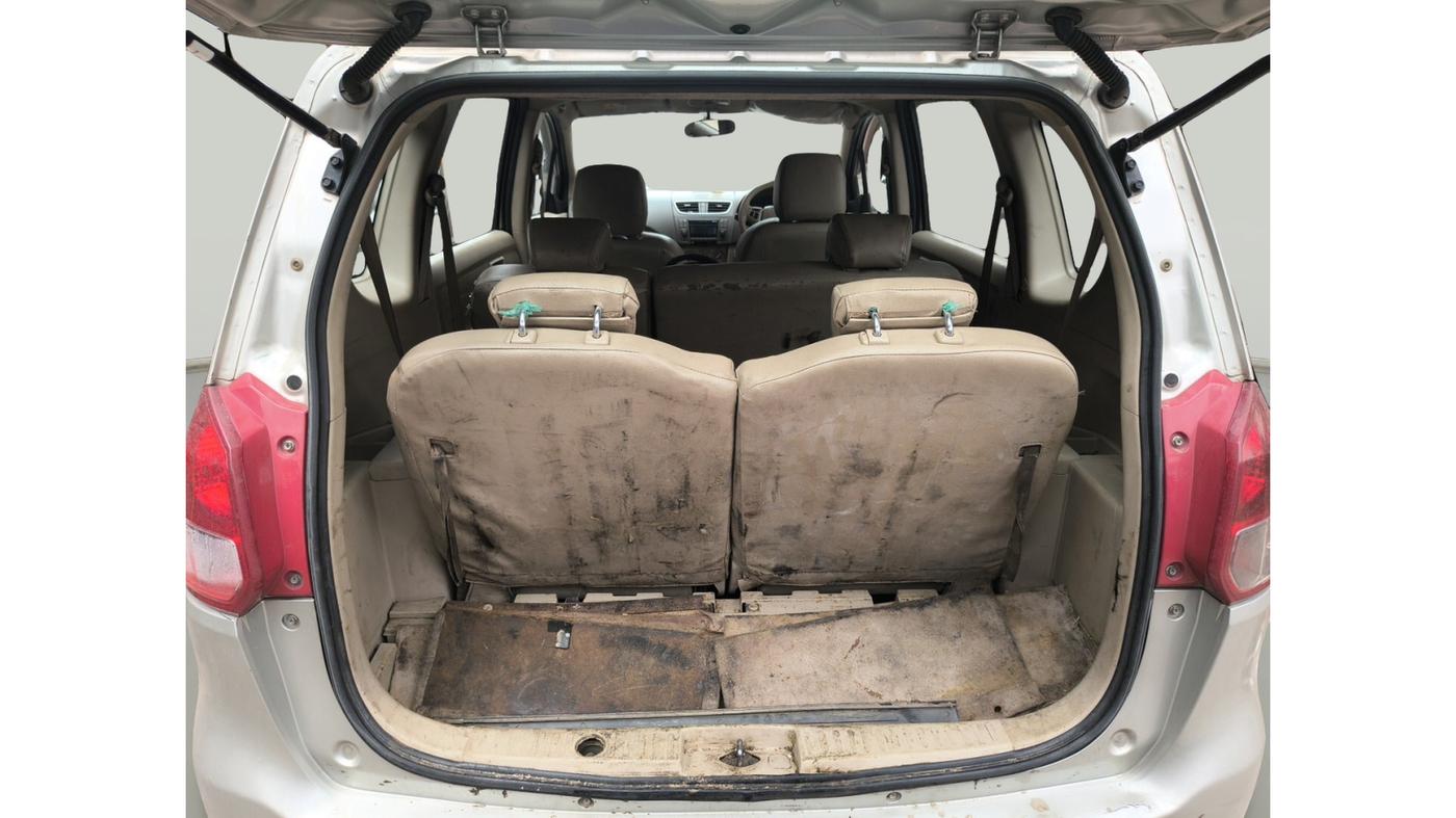 2017 Maruti Ertiga ZDI SHVS, Diesel, Manual, 99,373 km, exterior