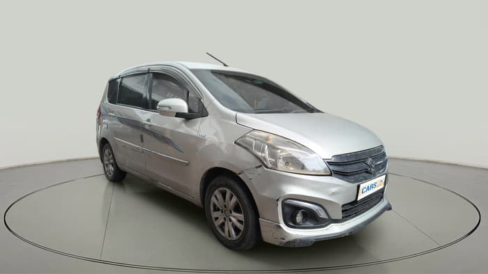 2017 Maruti Ertiga ZDI SHVS, Diesel, Manual, 99,373 km, exterior