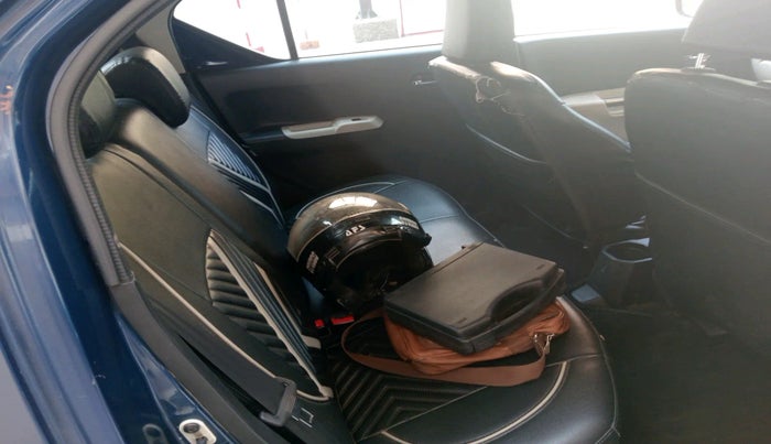 2019 Maruti IGNIS DELTA 1.2 AMT, Petrol, Automatic, 1,05,849 km, interior