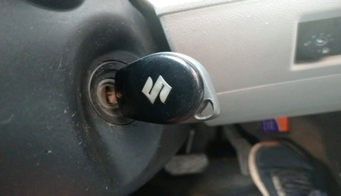 2019 Maruti IGNIS DELTA 1.2 AMT, Petrol, Automatic, 1,05,849 km, interior