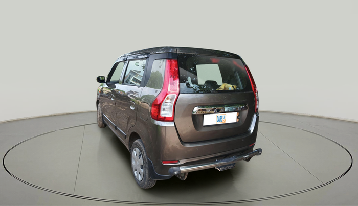 2023 Maruti New Wagon-R VXI 1.0, Petrol, Manual, 15,001 km, exterior