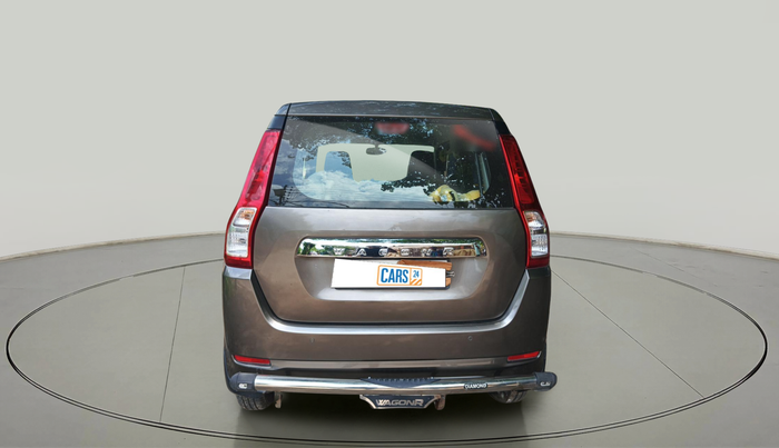2023 Maruti New Wagon-R VXI 1.0, Petrol, Manual, 15,001 km, exterior