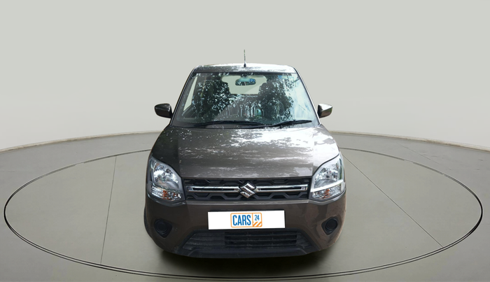 2023 Maruti New Wagon-R VXI 1.0, Petrol, Manual, 15,001 km, exterior