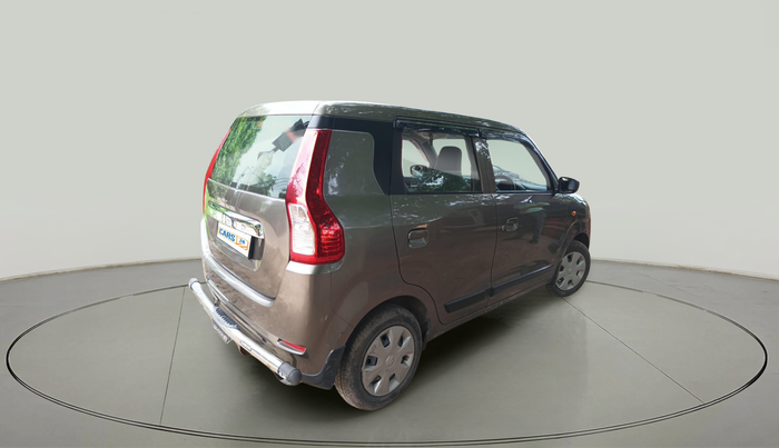 2023 Maruti New Wagon-R VXI 1.0, Petrol, Manual, 15,001 km, exterior