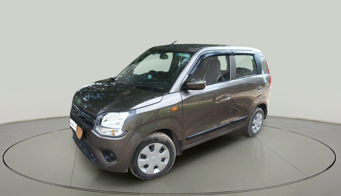 2023 Maruti New Wagon-R VXI 1.0, Petrol, Manual, 15,001 km, exterior