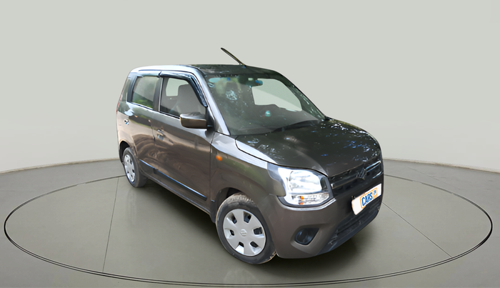 2023 Maruti New Wagon-R VXI 1.0, Petrol, Manual, 15,001 km, exterior