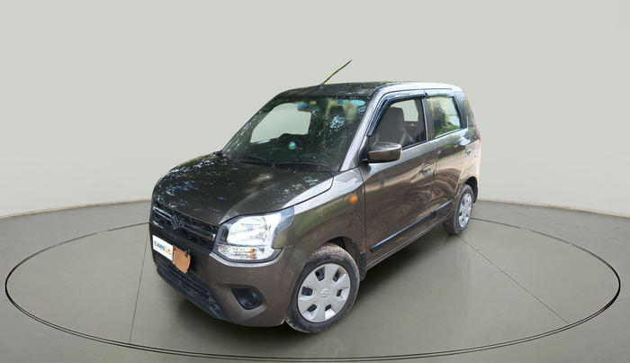 2023 Maruti New Wagon-R VXI 1.0, Petrol, Manual, 15,001 km, exterior