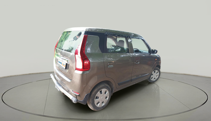 2023 Maruti New Wagon-R VXI 1.0, Petrol, Manual, 15,001 km, exterior