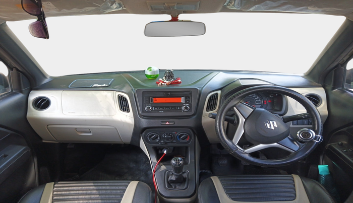 2023 Maruti New Wagon-R VXI 1.0, Petrol, Manual, 15,001 km, interior