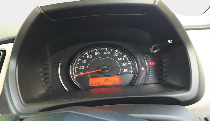 2023 Maruti New Wagon-R VXI 1.0, Petrol, Manual, 15,001 km, interior