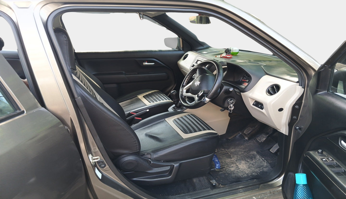 2023 Maruti New Wagon-R VXI 1.0, Petrol, Manual, 15,001 km, interior