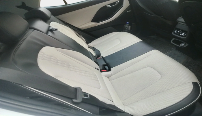 2021 Hyundai Creta SX (O) AT 1.5 DIESEL, Diesel, Automatic, 20,235 km, interior