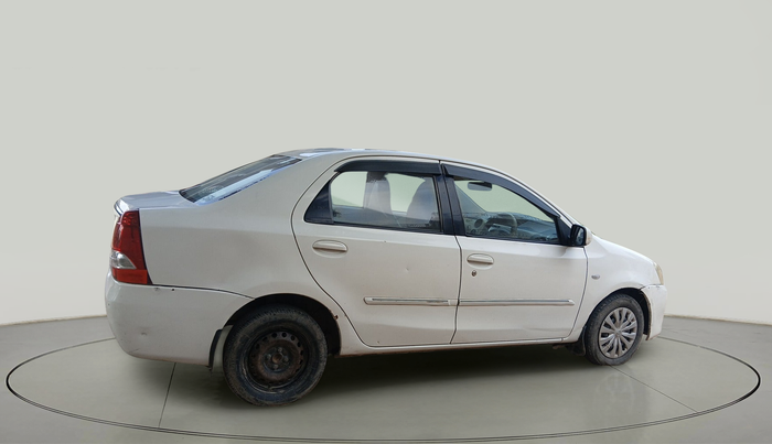 2012 Toyota Etios GD, Diesel, Manual, 1,73,193 km, exterior