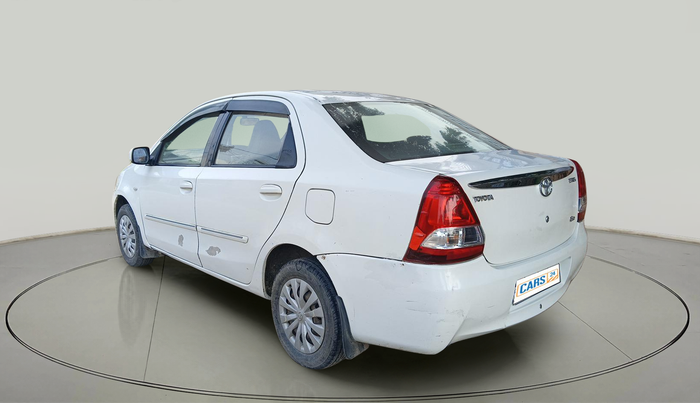2012 Toyota Etios GD, Diesel, Manual, 1,73,193 km, exterior