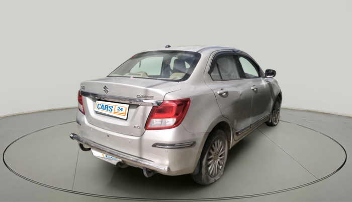 2018 Maruti Dzire ZXI, Petrol, Manual, 86,637 km, exterior