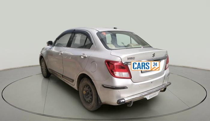 2018 Maruti Dzire ZXI, Petrol, Manual, 86,637 km, exterior