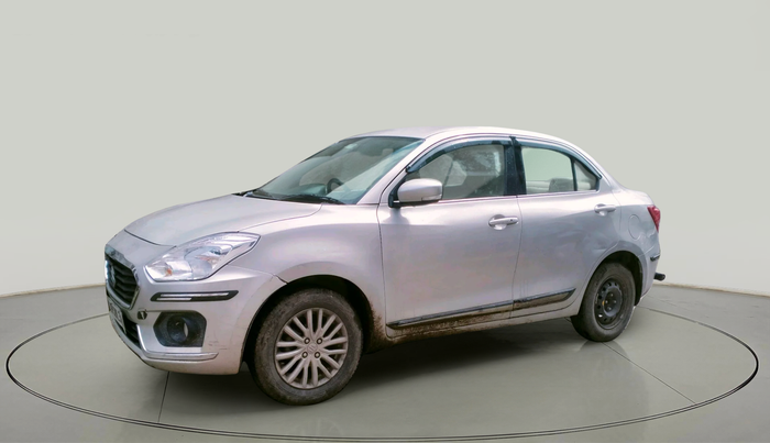 2018 Maruti Dzire ZXI, Petrol, Manual, 86,637 km, exterior