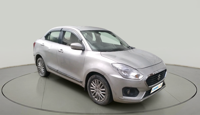 2018 Maruti Dzire ZXI, Petrol, Manual, 86,637 km, exterior