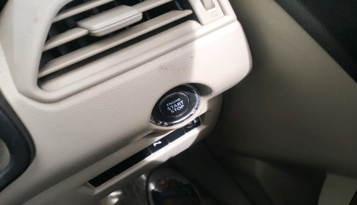 2018 Maruti Dzire ZXI, Petrol, Manual, 86,637 km, interior